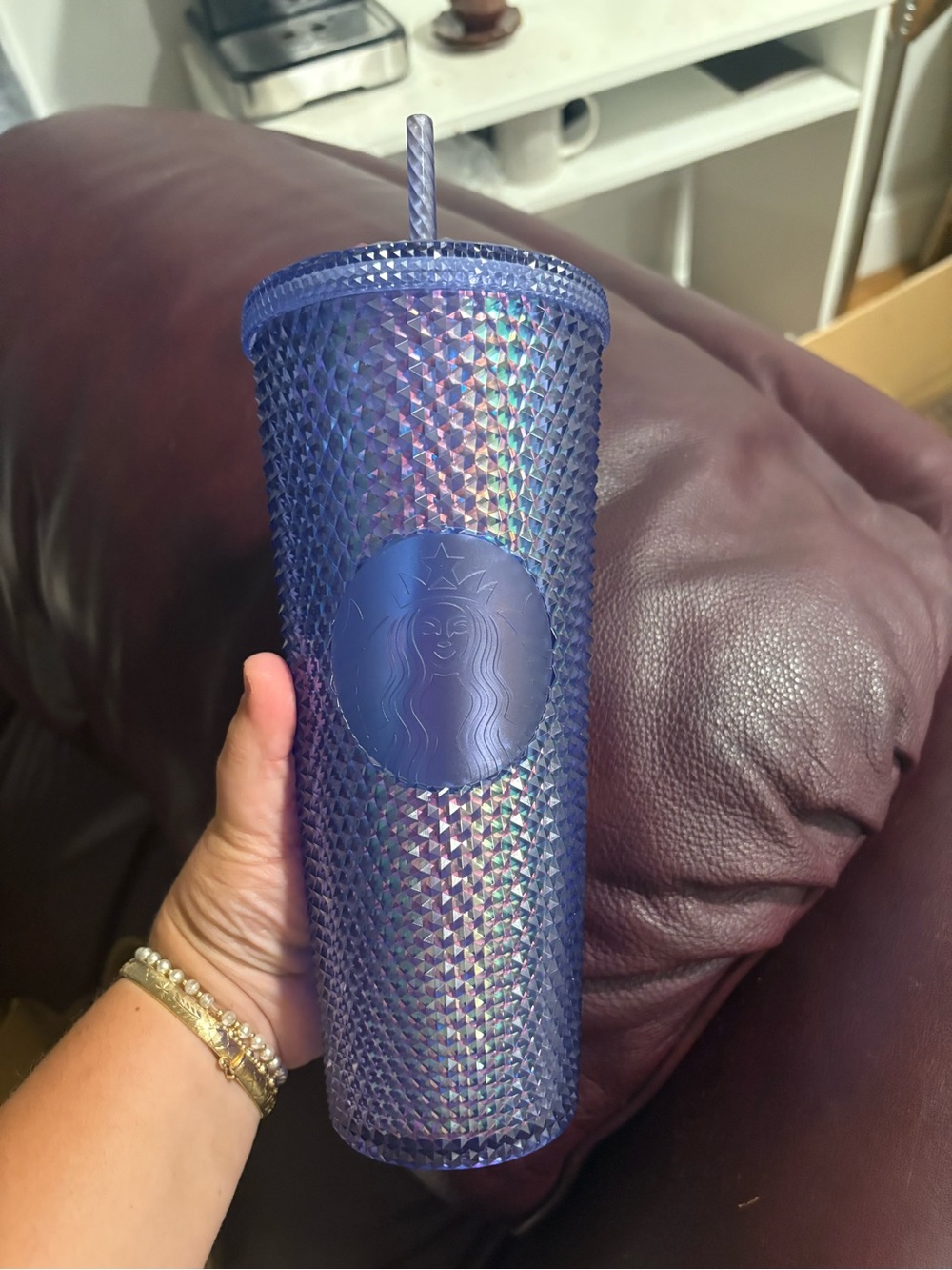 Disney Starbucks Tumbler